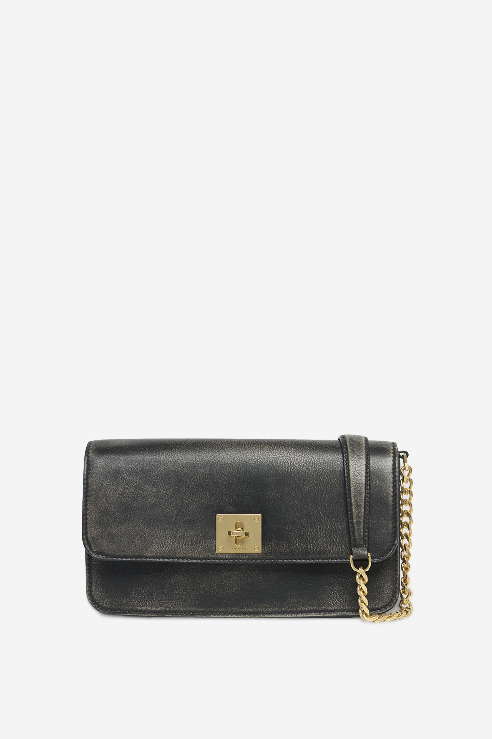 Golden Goose Crossbody Black