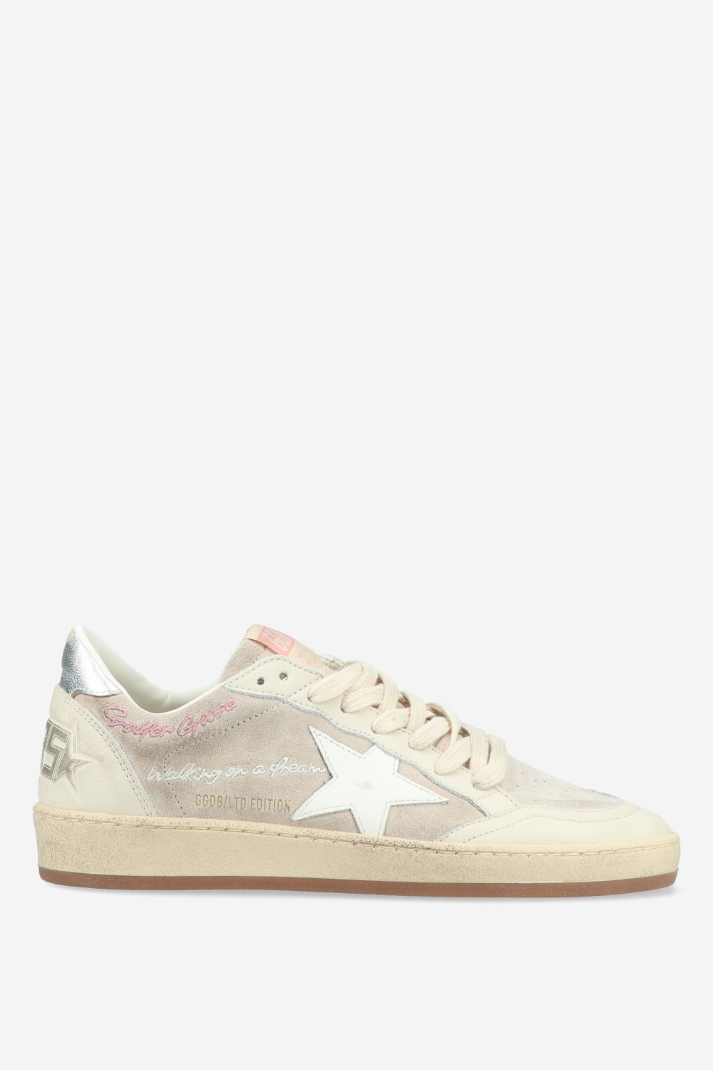 Golden Goose Sneakers Beige