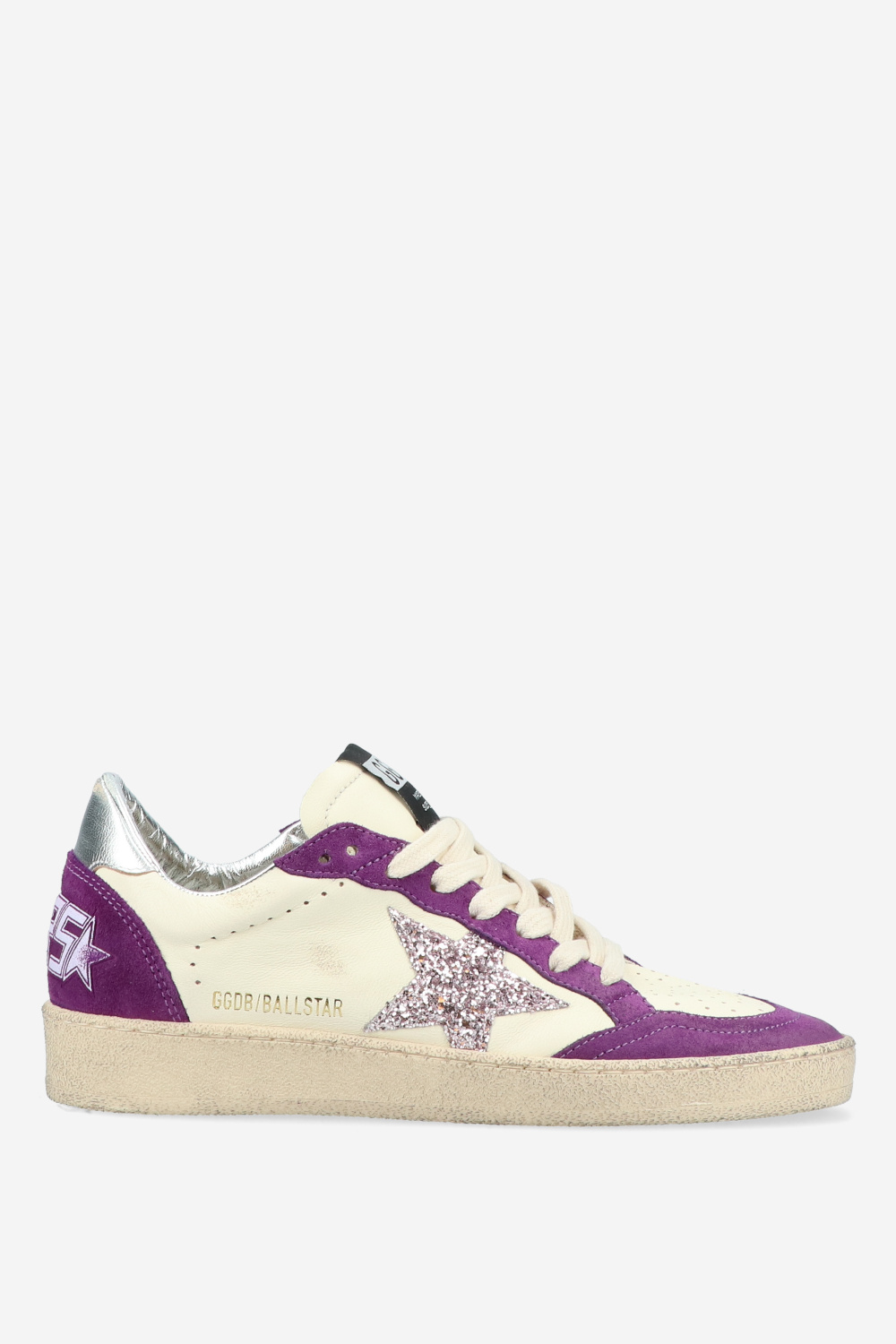 Golden Goose Sneakers White