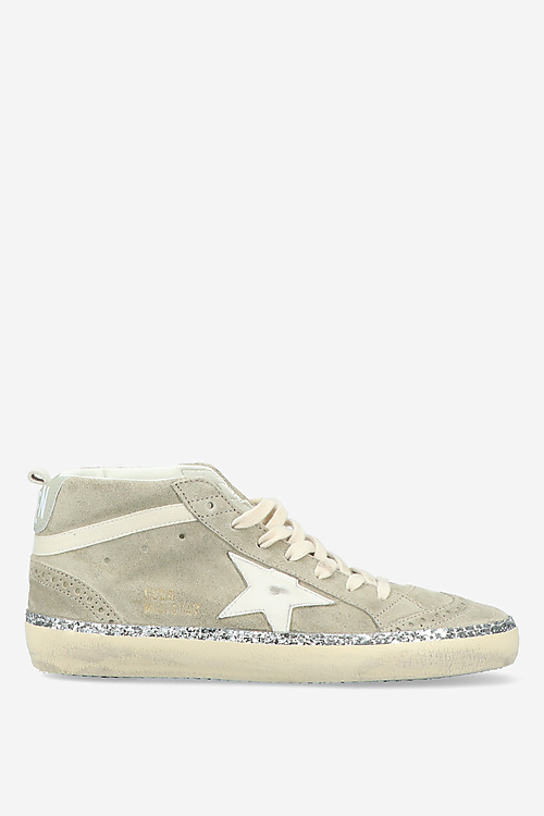 Golden Goose Sneakers Grey