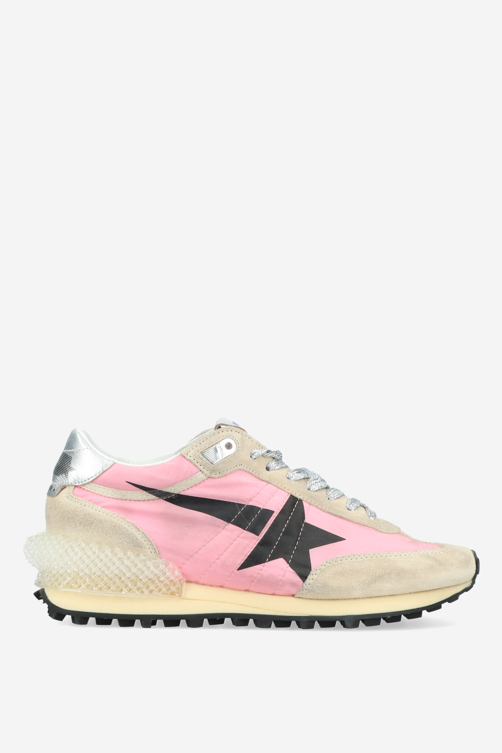 Golden Goose Sneakers Roze