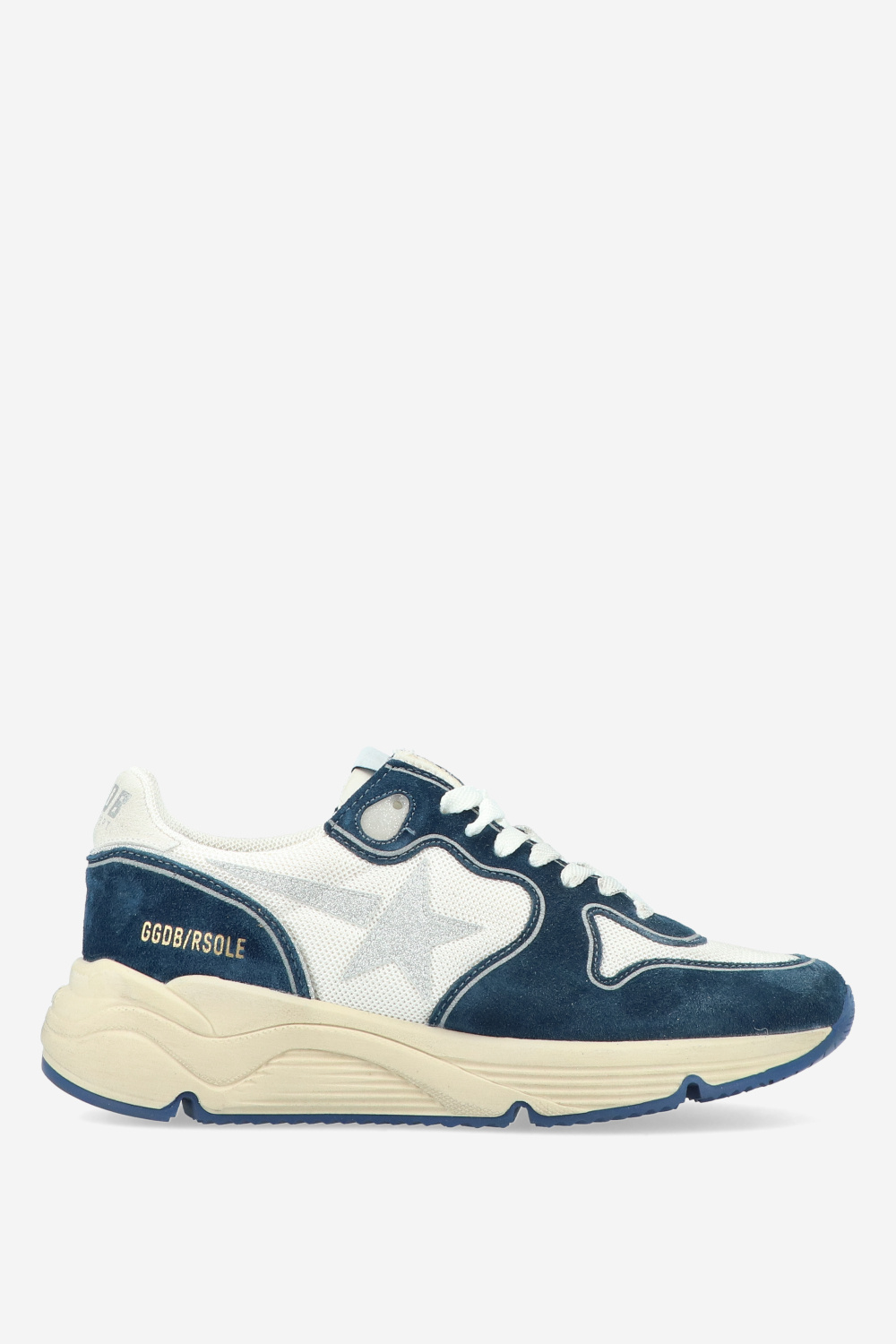 Golden Goose Sneakers Blauw