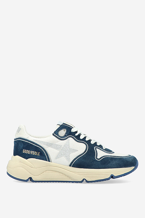 Golden Goose Sneakers Blauw