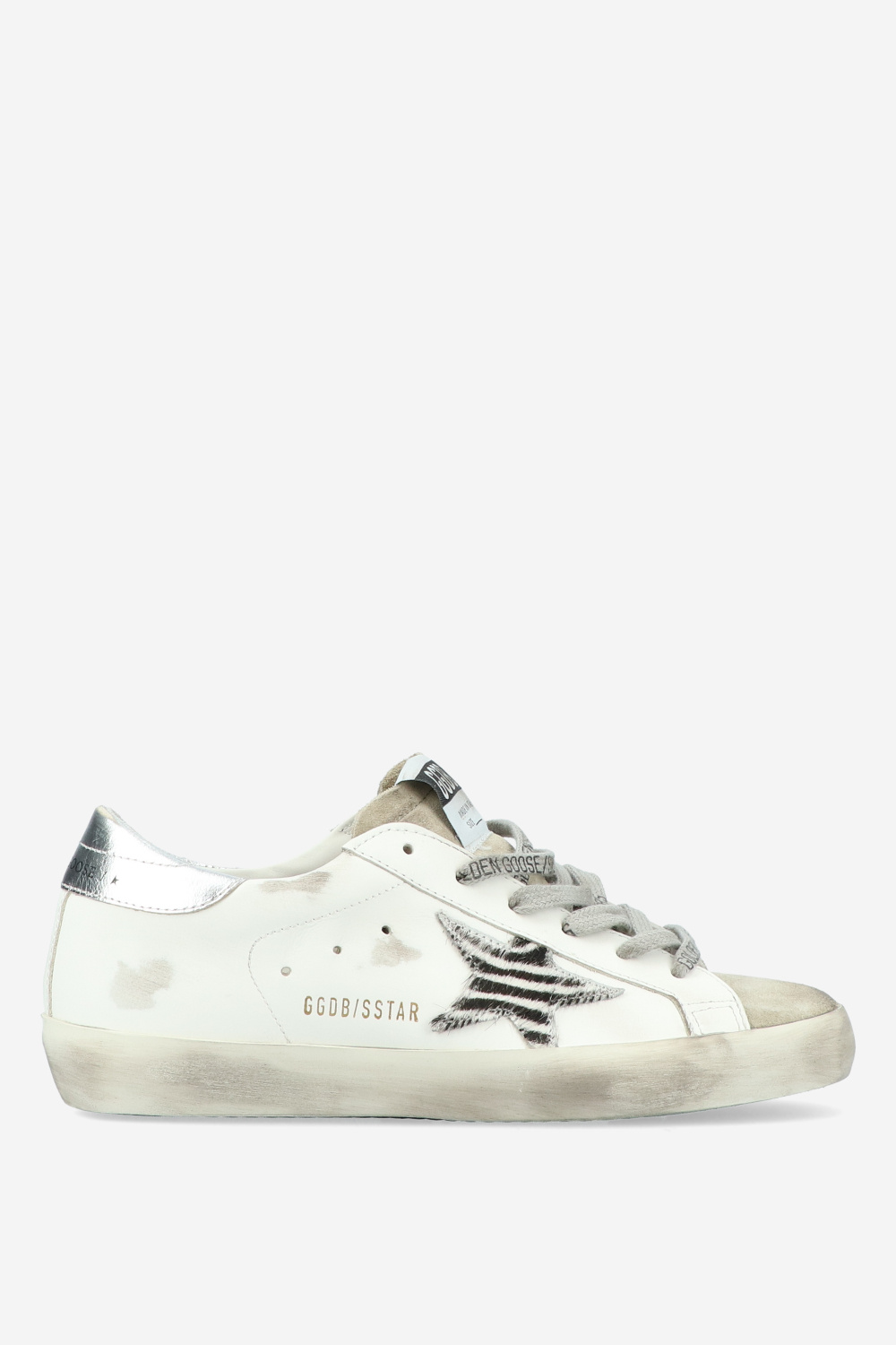 Golden Goose Sneakers White