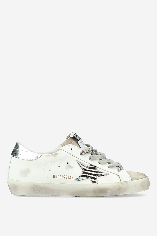 Golden Goose Sneakers Wit