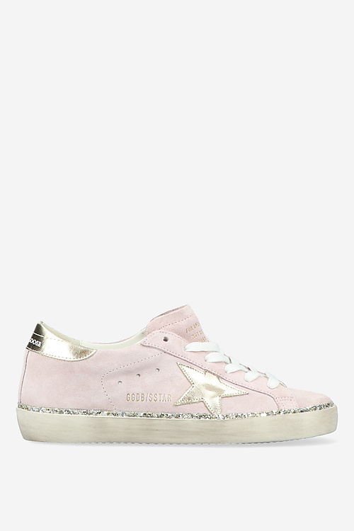 Golden Goose Sneakers Roze