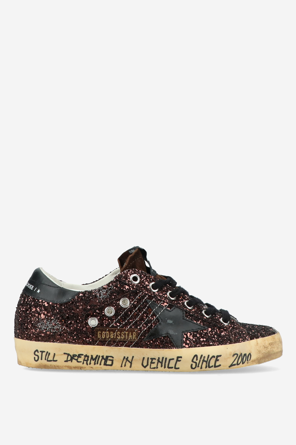 Golden Goose Sneakers Brown
