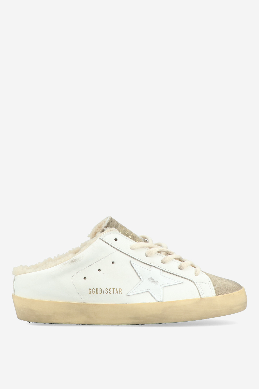 Golden Goose Sneakers White