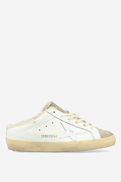 Golden Goose Sneakers Wit