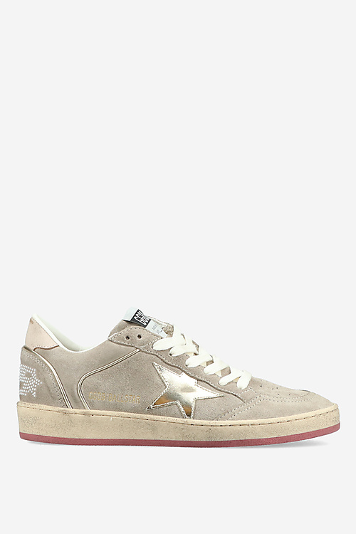 Golden Goose Sneakers Taupe