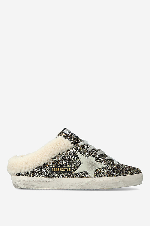 Golden Goose Sneakers Grey