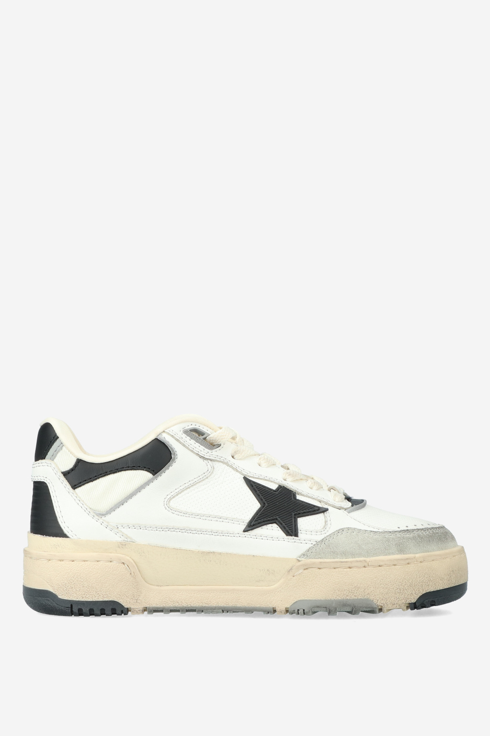 Golden Goose Sneakers White