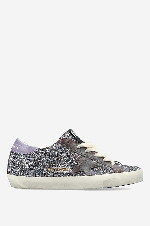 Golden Goose Sneakers Purple