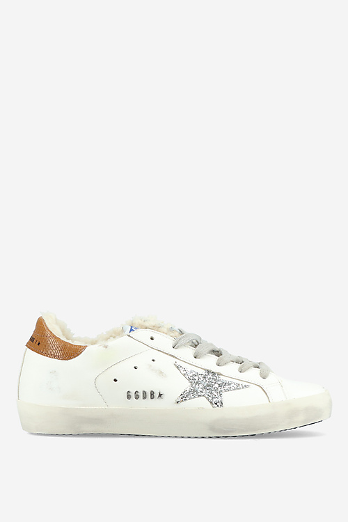 Golden Goose Sneakers White