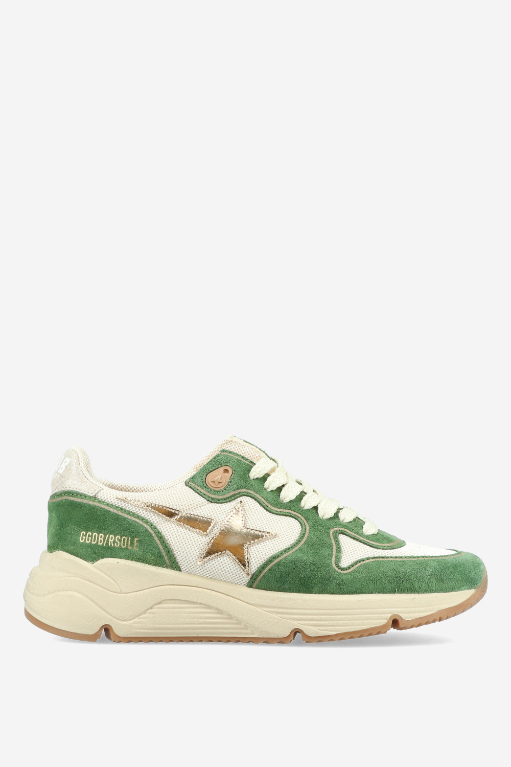Golden Goose Sneakers Green