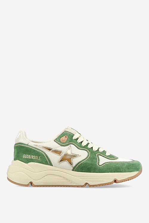 Golden Goose Sneakers Green