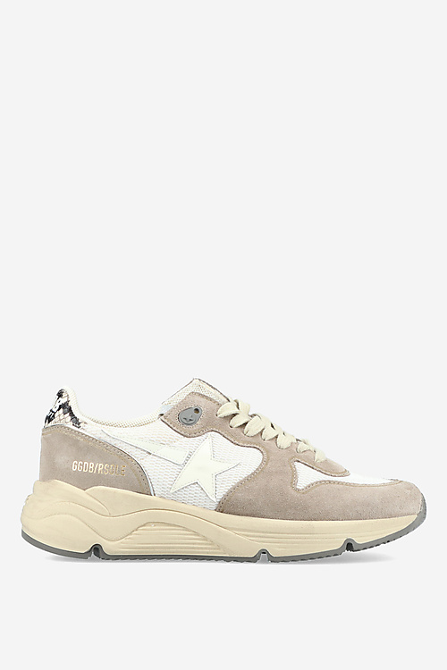 Golden Goose Sneakers Beige