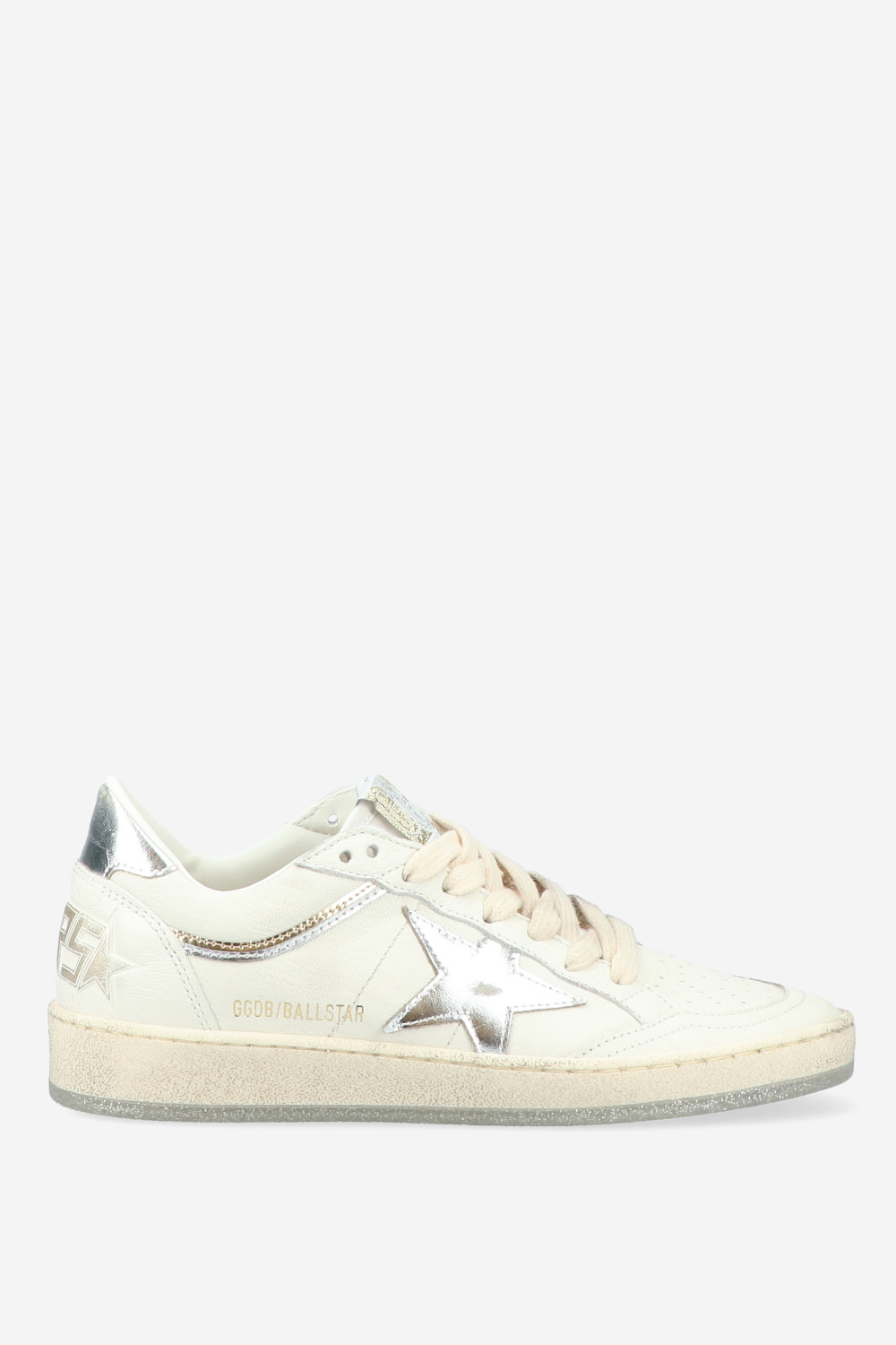 Golden Goose Sneakers White