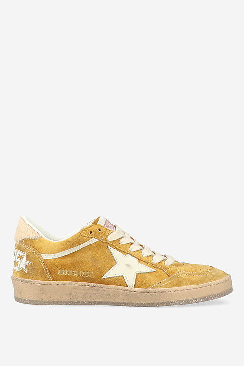 Golden Goose Sneakers Yellow