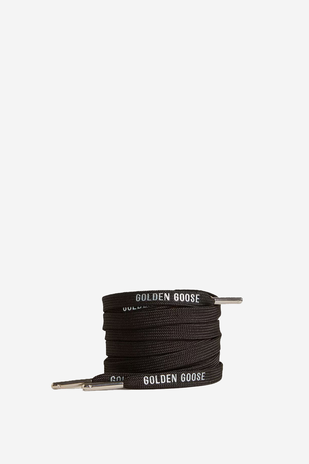Golden Goose Laces Black