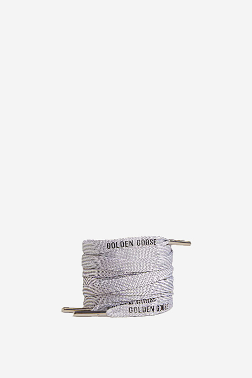 Golden Goose Veters Zilver