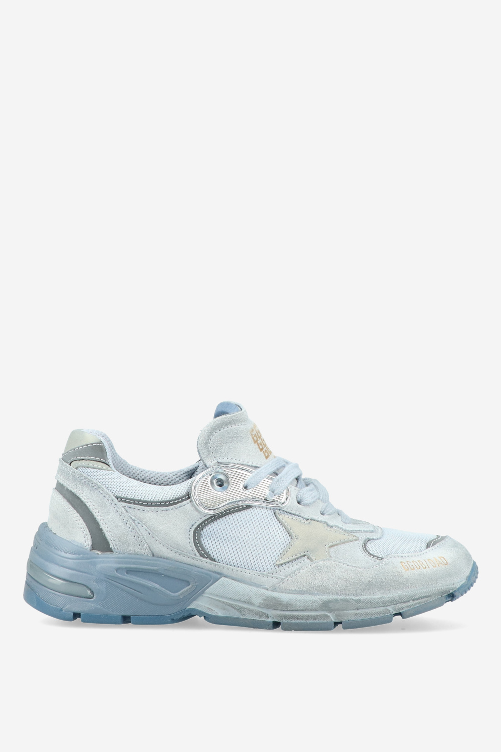 Golden Goose Sneakers Blauw