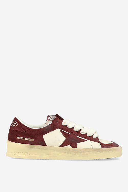 Golden Goose Sneakers Bordeaux