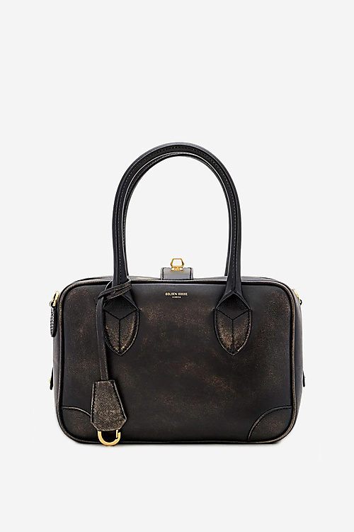 Golden Goose Crossbody Zwart