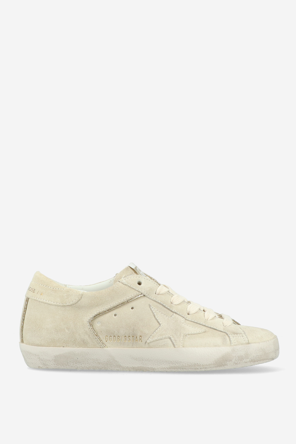 Golden Goose Sneakers Beige