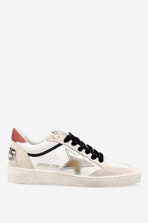 Golden Goose Sneakers Wit