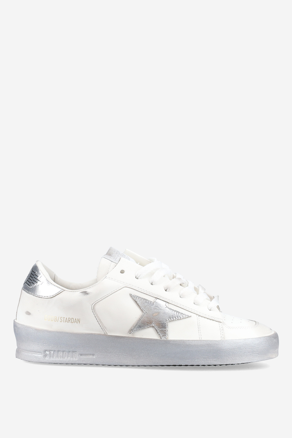 Golden Goose Sneakers White