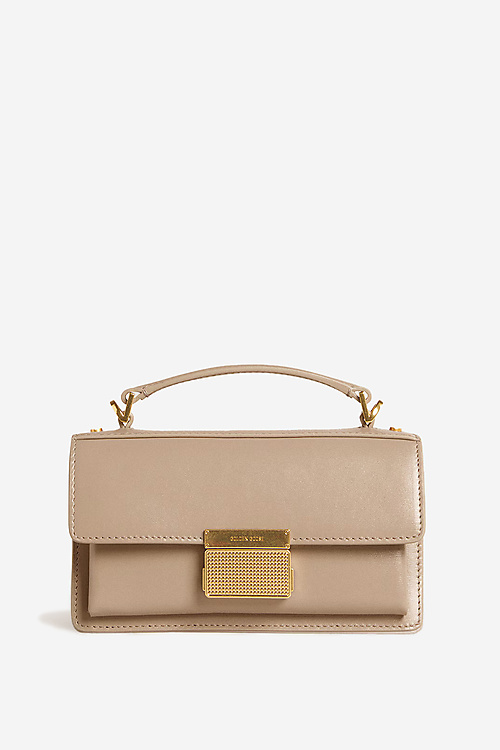 Golden Goose Crossbody Beige