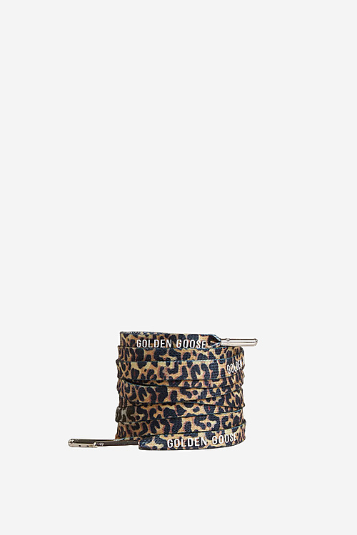 Golden Goose Veters Dierenprint