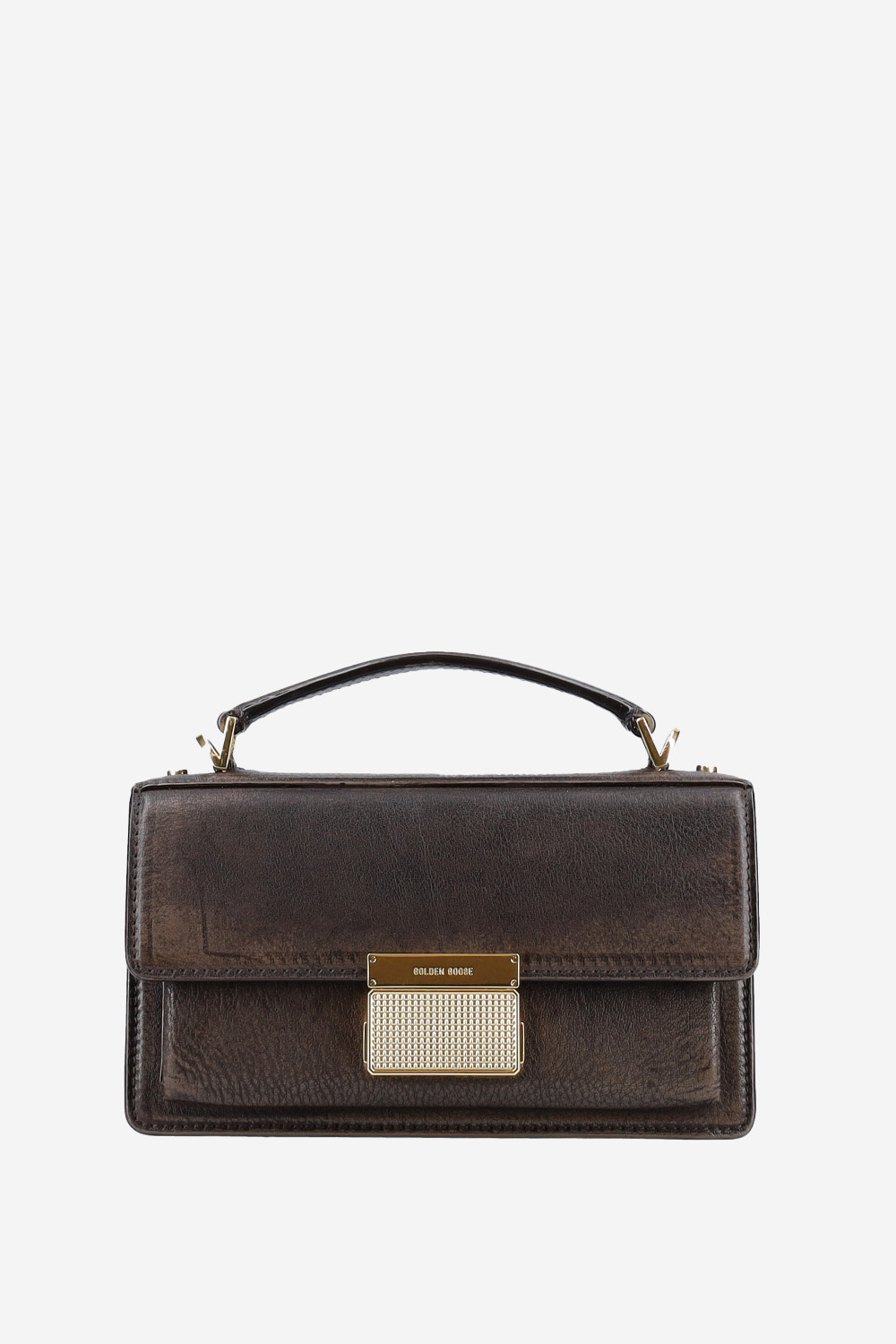 Golden Goose Crossbody Bruin