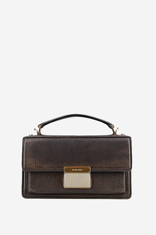 Golden Goose Crossbody Bruin