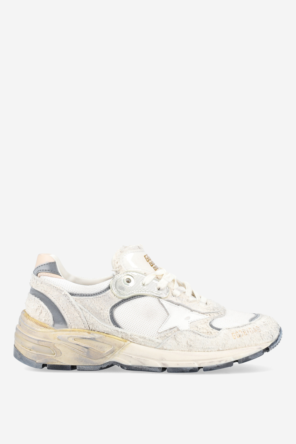 Golden Goose Sneakers Wit