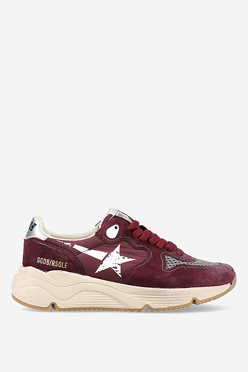 Golden Goose Sneakers Bordeaux