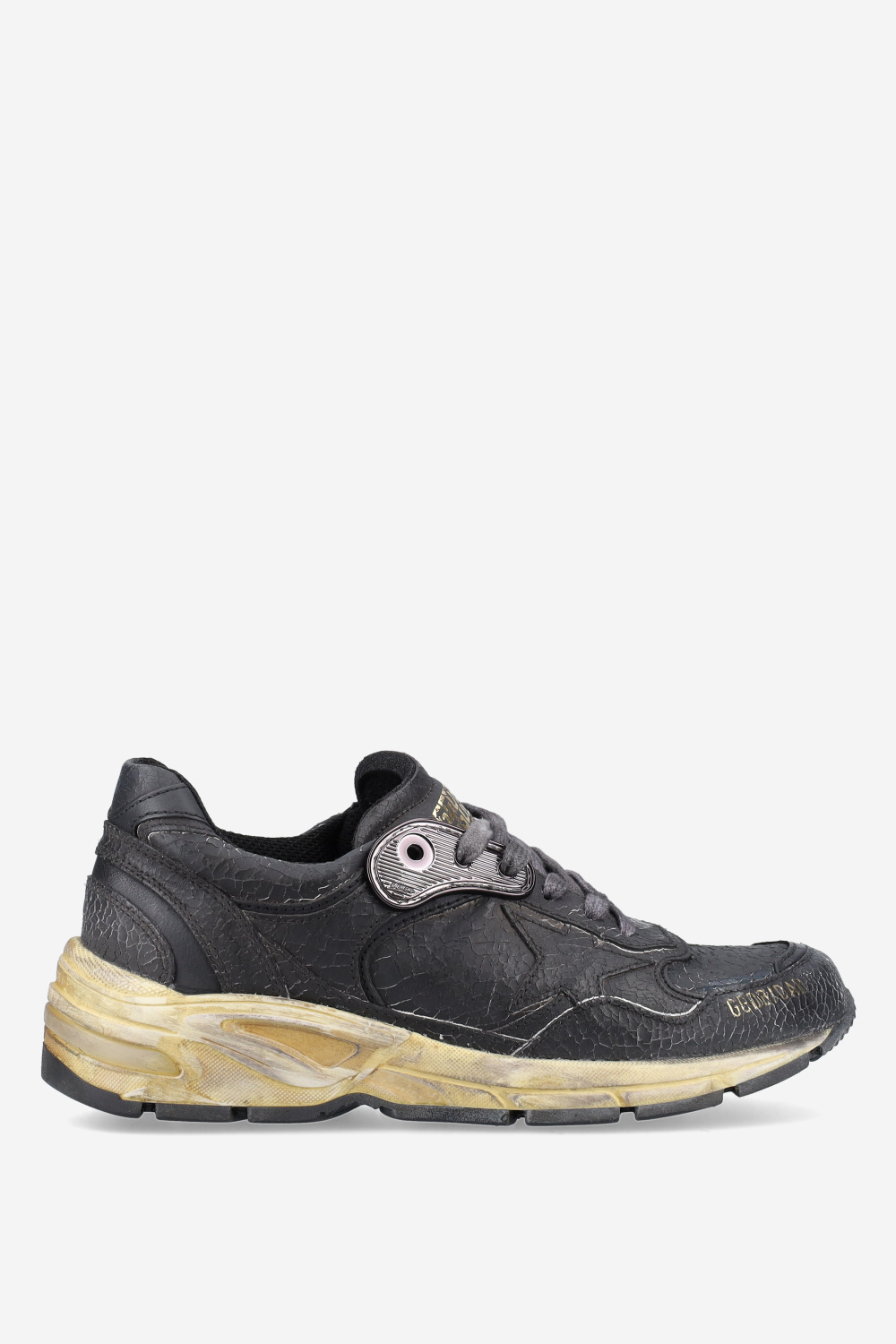 Golden Goose Sneakers Zwart