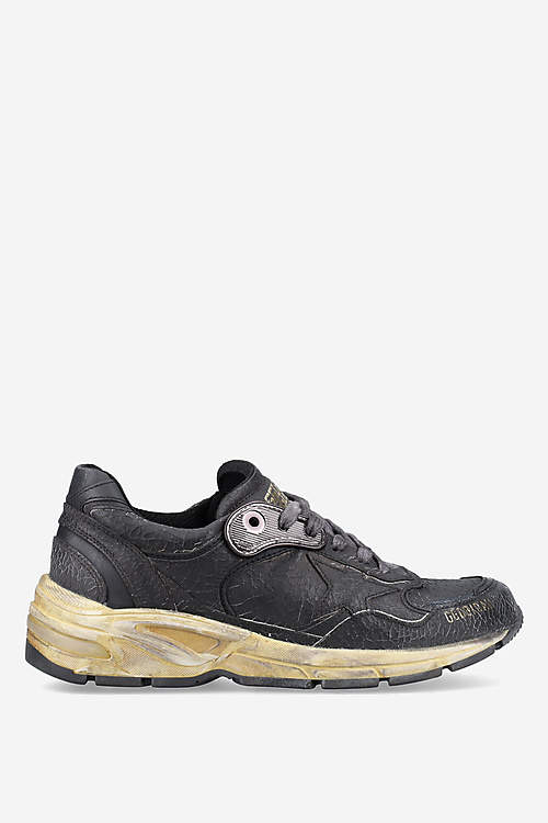 Golden Goose Sneakers Zwart