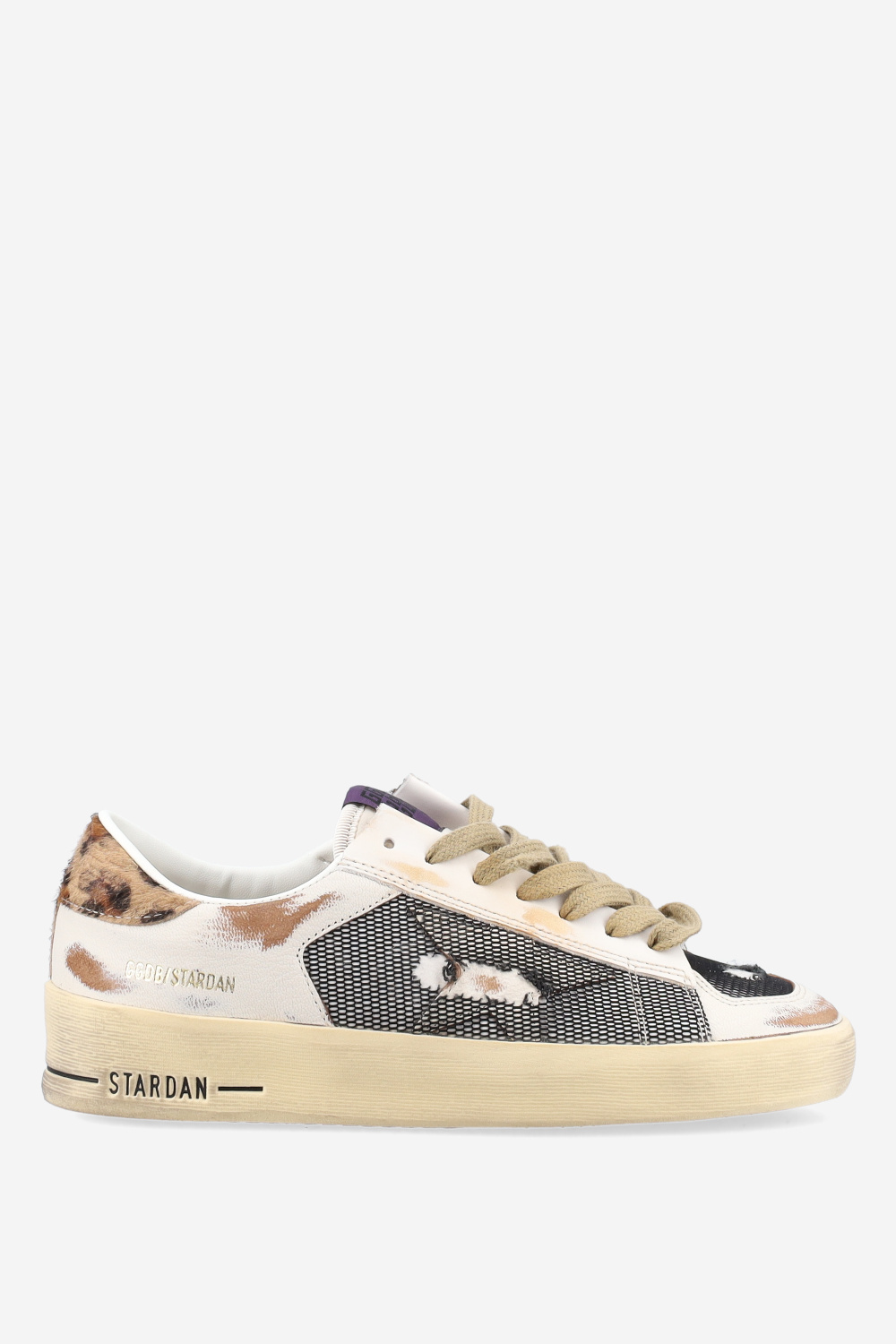 Golden Goose Sneakers White