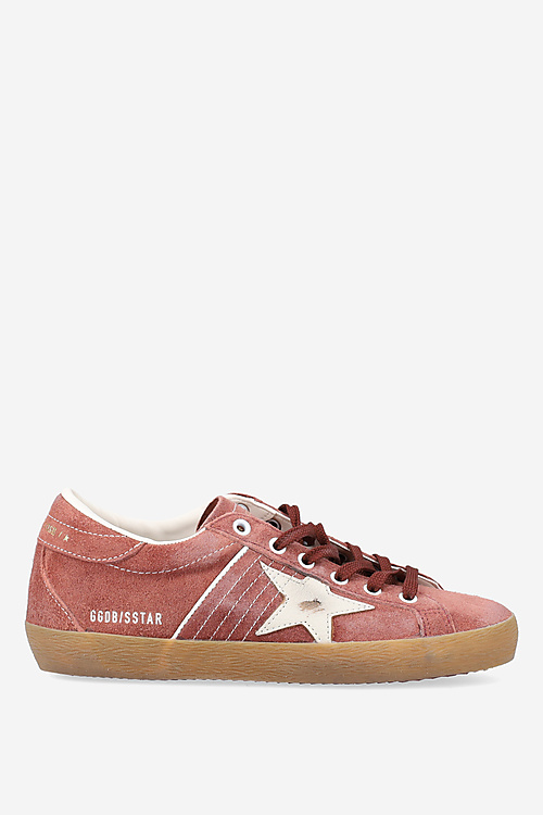 Golden Goose Sneakers Red