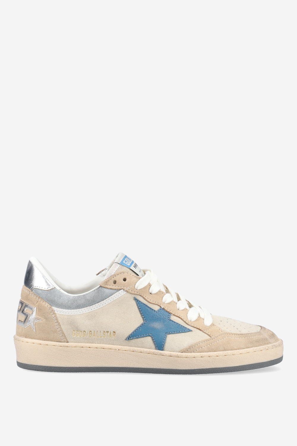 Golden Goose Sneakers Beige