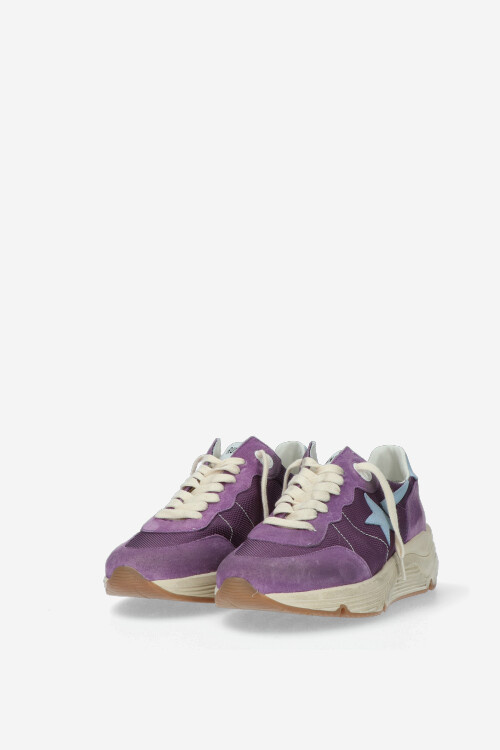 Golden Goose Sneaker Purple