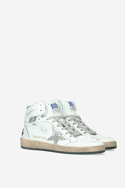 Golden Goose Sneaker Wit