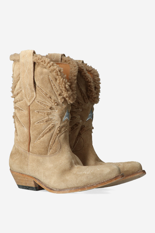 golden goose boots womens