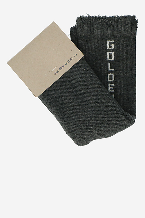 Golden Goose Socks Grey