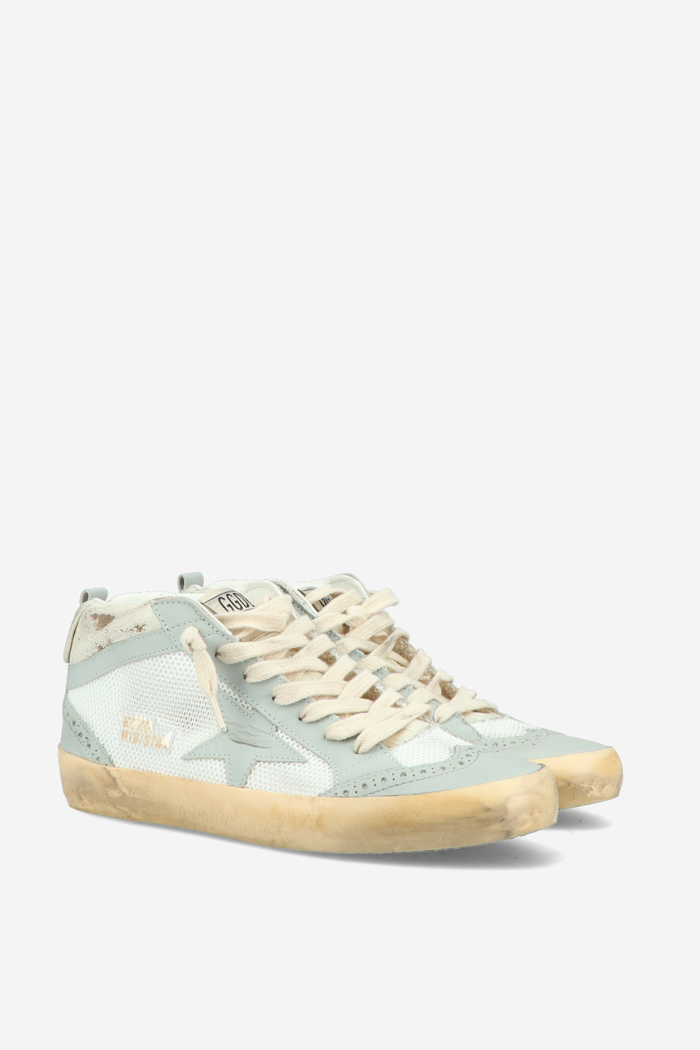 Golden Goose Sneaker Grijs