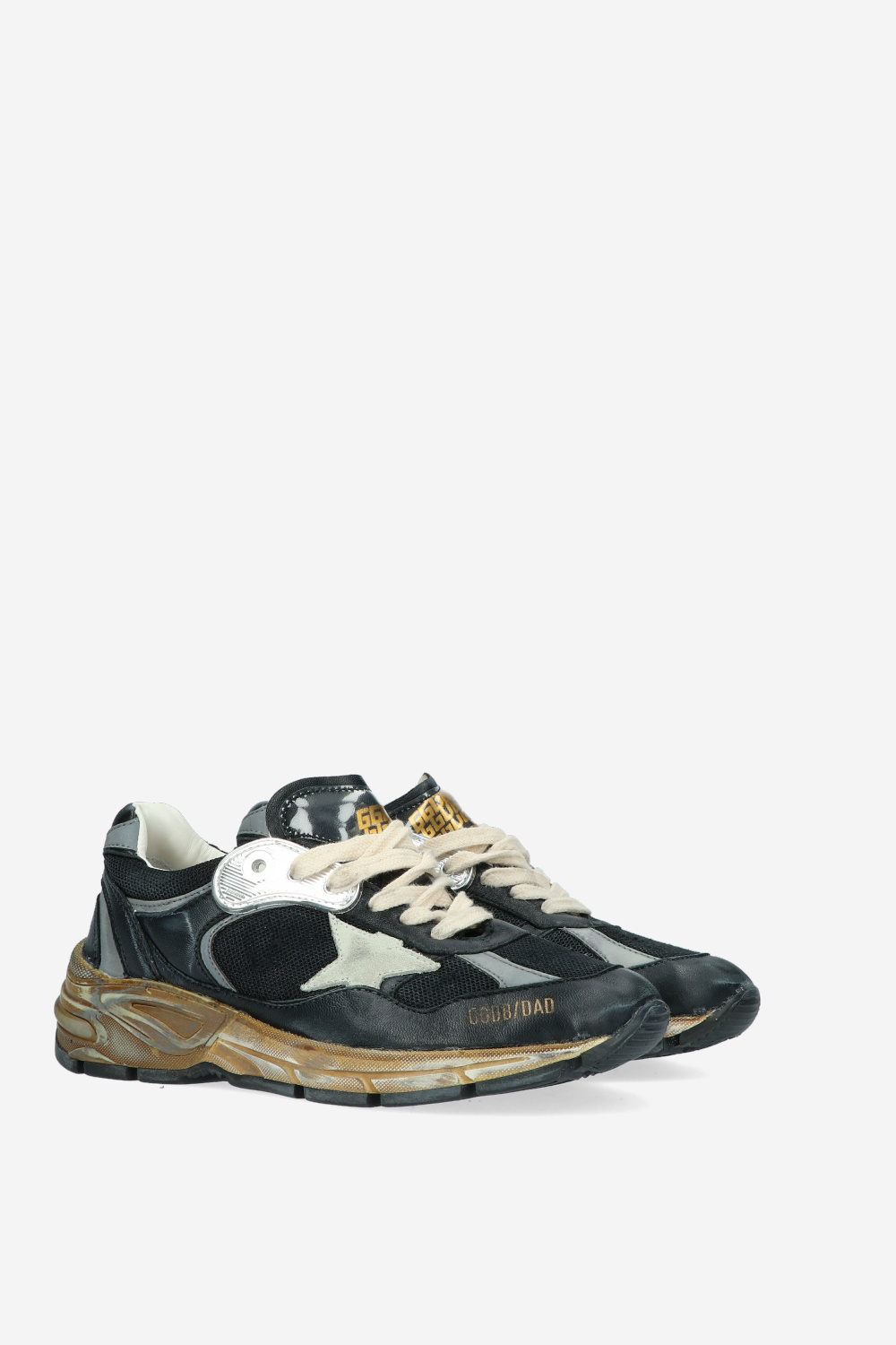 Golden Goose Sneaker Zwart