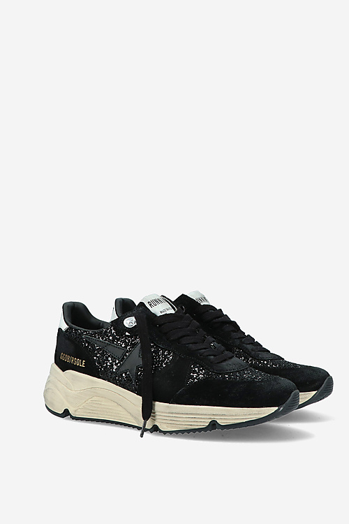 Golden Goose Sneakers Zwart