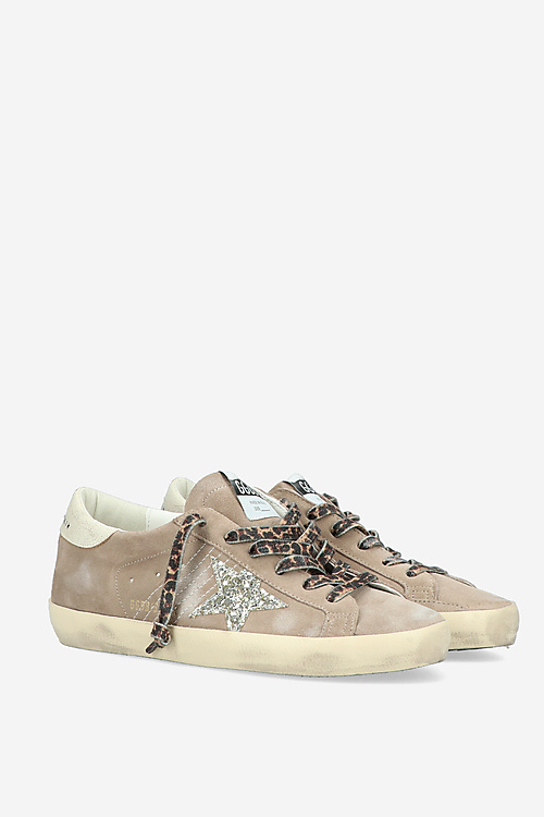 Golden Goose Sneakers Taupe